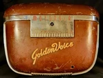 1947-1951 Motorola Model 701 Golden Voice Universal Car Radio Main Control Head. Fixed Price $89.99.