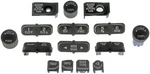Radio Knob Dorman 76822. Fixed Price $64.19.