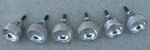 Thunderbird Ford Dash Radio Knob Control Chrome Trim Oem 64-66 1964-1966. Fixed Price $20.00.