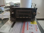 1975 Oldsmobile Cutlass 442 Original Radio 8 Track Tape Player Am Oem 74. Fixed Price $55.00.