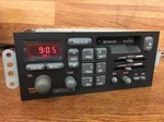 1995-2003 Pontiac Firebird Trans Grand Prix Bonneville Cassette Am/fm Radio. Fixed Price $129.99.