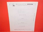 1971 Gm Buick Cadillac Chevrolet Truck Oldsmobile Pontiac 8-TRACK Service Manual. Fixed Price $25.99.