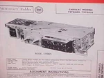 1958 Cadillac Eldorado Biarritz Seville 62 Convertible Am Radio Service Manual. Fixed Price $20.99.