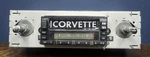 Custom Autosound Am/fm Radio Fits 1977 1978 1979 1980 1981 1982 Corvette USA-1. Fixed Price $99.99.
