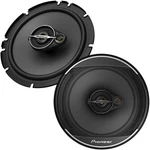 Pioneer TS-A1671F 140W Rms 6.5 3-WAY Coaxial Car Speakers. Fixed Price $62.99.