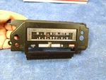 Nos 1974 Buick & Riviera Delco Am Fm 8 Track Stereo Radio Face Electra 225. Fixed Price $65.00.