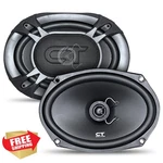 Ct Sounds BIO-6X9-COX 6X9" Car Speakers Pair 200W Max. Fixed Price $94.99.