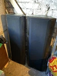 Infinity Renaissance 90 Old School High-quality High-end Speakers. Fixed Price $750.00.
