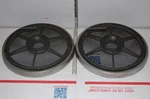Vintage Pioneer TS-167 1/2" Car Stereo Speaker Grilles Old School Rare Retro. Fixed Price $39.99.