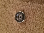 1970-1971 Oem Ford Fairlane Torino Chrome Inner Radio Knob D0OA-18A932-A. Fixed Price $18.00.
