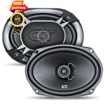 Ct Sounds BIO-6X9-COX Inch Coaxial Car Speakers, 200 Watts Max, Pair Black. Fixed Price $98.99.