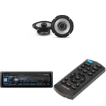 Alpine UTE-73BT, RUE-4360 Remote With 1 Pair S2-S65 Type 6.5" Coax S.... Fixed Price $249.99.