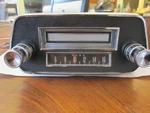 1966 Mustang Am 8 Track RADIO-T6SMZ -professionally SERVICED-0 Duties. Fixed Price $770.00.