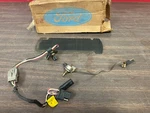 1969 Ford Galaxie 500XL Rear Speaker Grille Switch Bezel 324. Fixed Price $79.99.