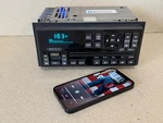 Gm Radio Cd Player Bluetooth Cutlass Supreme Oldsmobile 1994. Fixed Price $425.00.