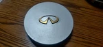 1990-1992 Infiniti M30 Center Hub Cap Factory Oem 40315 F6600 Wheel Gold Logo. Fixed Price $6.00.