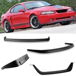 Fits 99-04 Mach 1 Chin Spoiler Grille Mod All Mustangs Free Shipping. Fixed Price $99.99.