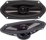 Powerbass Coaxial Oem Speakers, Set Of (S-4102) Black. Fixed Price $58.50.