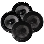 (4) American Bass SQ6.5 160W Inch Ohm 2-WAY Coaxial Speakers & Grills. Fixed Price $142.95.