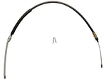 For 1973-1977 Chevrolet Camino Parking Brake Cable Rear Ac Delco 56587WXBN. Fixed Price $33.38.