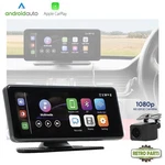 7" Touch Screen Display For Gmc Updgrade With Rear Camera Carplay. Fixed Price $147.71.
