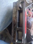 Audiovox AV-400 Cassette Car Stereo With Fm/am Electronic Tuner New No Box. Fixed Price $80.00.