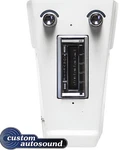 1963-1967 Corvette Custom Autosound 630 Am Fm Stereo Radio 300 Watts C2 Usb New. Fixed Price $304.92.
