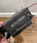 Vintage Clarion Spec Ii RE-157B Car Radio Untested Bln. Fixed Price $25.00.