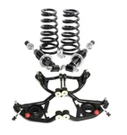 Front Coilover&tubular Control Arm Kit For 68-72 Chevelle Monte Carlo Gto Body. Fixed Price $560.49.
