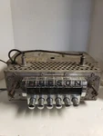Hudson 6 Volt Radio. * Untested. Fixed Price $78.00.
