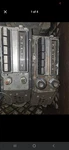 1953-1954 Pontiac Chieftain Delco Am Radio Model 984817 Vintage Gm. Fixed Price $130.00.