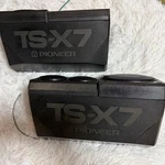 Used Pioneer TS-X7 Car Audio Speakers Pair Very Good From Jp. Fixed Price $235.60.