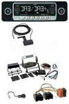 Dietz Dab Bluetooth Usb MP3 Car Stereo For Chevrolet Camaro 2010-2015 Silver. Fixed Price $754.14.