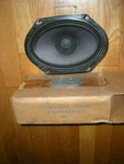 Nos 1980-1986 Ford Mustang Rear Radio Speaker E0ZZ-18808-C. Fixed Price $59.99.
