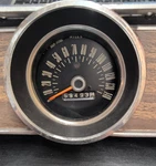 65-66 Ford Mustang Oem Dash Instrument Cluster Speedometer Gauges C6ZF-10843. Fixed Price $125.00.