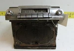 Oem Radio Stereo 7256609 1948-1949 Cadillac Not Tested, As Is (FB5B). Fixed Price $297.46.