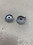 62-64 Chevrolet Chevy Ii 63-66 Corvair Inner Radio Knob Spacers 3793636 3825878. Fixed Price $20.00.