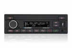 Retro-look Car Radio Blaupunkt Madrid 200 Bt Stereo Bluetooth Usb No Cd Mechless. Fixed Price $198.00.