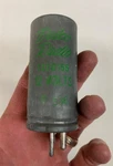 Delco Radio P/n 1220155 Speaker Capacitor??? 1955 Chevrolet Restoration Part. Fixed Price $39.16.