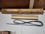 1973 - 1978 Chevrolet Camaro Nova Manual Antenna Nos Gm 994993 Oem Only. Fixed Price $110.00.