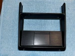 91 92 93 94 Mercury Capri Center Dash Lower Radio Bezel Trim Lid. Fixed Price $51.75.