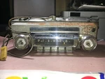 ! Delco Vintage Radio 988822 Sold As Is Untested Rare Used Car Stereo K. Fixed Price $50.00.