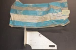 Power Antenna Lower Mounting Bracket 1979 1980 Corvette Gm# 14004923 Nos. Fixed Price $25.00.