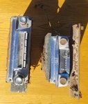 Vintage Tube Radios Motorola Sonomatic Ford Chevy Mopar 1940'S 1950'S. Fixed Price $41.11.