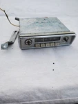 Vintage Rare Blaupunkt Vw Beetle Bug Porsche 356 911 Pushbutton Radio Not Nos. Fixed Price $119.00.