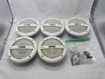 (5) Boat Speakers Sony XS-MP61 Marine Replacement Parts. Fixed Price $199.99.