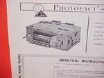 1963 Pontiac Grand Prix Bonneville Catalina Am-fm Radio Service Shop Manual. Fixed Price $20.99.