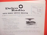 1963 Studebaker Avanti Lark Hawk United Motors Delco Am Radio Service Manual. Fixed Price $25.99.