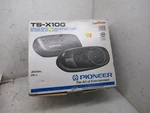 Pioneer Vintage TS-X100 60W System Box. Fixed Price $90.00.