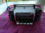 1966 Mercury Comet, Cyclone Nice Clean Original Am Fader Radio Works, But Needs. Fixed Price $69.50.